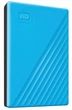 Внешний жесткий диск WD My Passport 2TB Blue (WDBYVG0020BBL-WESN) [68593] - изображение 5