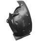 Подкрылок Renault Kangoo 2009-2013 передний правый (задняя часть) FORMA PARTS 5617 386 - изображение 1