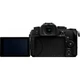 Беззеркальный фотоаппарат Panasonic Lumix DC-G91 Body Black (DC-G91EG-K) [107188] - изображение 4