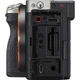 Беззеркальный фотоаппарат Sony Alpha A7C II Body Silver (ILCE7CM2S) [111131] - изображение 4
