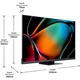 Телевизор Hisense 55U8KQ UA (20012037) [113564] - изображение 8