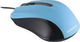 Мышь Modecom MC-M9 USB Black/Blue (M-MC-00M9-140) - изображение 2