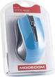 Мышь Modecom MC-M9 USB Black/Blue (M-MC-00M9-140) - изображение 5