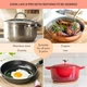 Настольная электрическая инфракрасная плита Klarstein Cookbuddy Серый - изображение 7