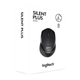 Mysz Logitech B330 Silent Plus Wireless Czarna (910-004913) - obraz 3