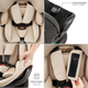 Автокресло Kinderkraft Xpedition 3 i-Size Beige (KCXPED03BEG0000) (00-00305299) - изображение 15