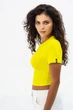 Топ CARMI жовтий 3XL (3042466) - зображення 5