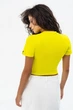 Топ CARMI жовтий 3XL (3042466) - зображення 7