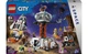 Конструктор Lego City Космическая база и стартовая площадка для ракеты, 1422 детали 60434 - изображение 1