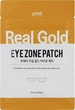 Гідрогелеві патчі із золотом для зони навколо очей - Prreti Real Gold Hydrogel Eye Patch 30шт (1246156-26331459) - изображение 3