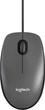 Mysz Logitech M100 USB Black (910-006652) - obraz 1