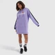 Подовжений худі Ellesse Pilza purple M - изображение 2