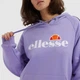 Подовжений худі Ellesse Pilza purple M - изображение 3