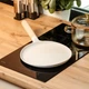 Сковорода для млинців Ø 23,5 см TS Kitchen Бежева - зображення 6