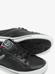 Кеди Sergio Tacchini Leather Casusl Low Top Чорний 45 TSTU0013 - изображение 3