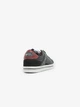 Кеди Sergio Tacchini Leather Casusl Low Top Чорний 45 TSTU0013 - изображение 4
