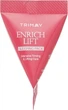 Нічна ліфтинг-маска для обличчя зі скваланом - Trimay Enrich-lift Sleeping Pack 3g (1361314-22300154) - изображение 1