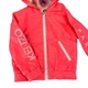 Ветровка двухсторонняя KENZO Kids, арт. 42008, розовая, 4 года, рост 104 см - изображение 5