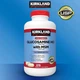Глюкозамин с MSM Kirkland Signature Extra Strength Glucosamine HCl 1500 мг MSM 1500 мг 375 таблеток - изображение 1