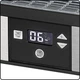 Сушка-дегідратор для фруктів, овочів та м’яса ProfiCook PC-DR 1116, 350 Вт, 4 піддони 34×26 см, LCD дисплей, таймер 1–48 год, температура 40–70°C, нержавіюча сталь, Німеччина - изображение 10