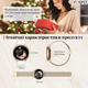 Смарт часы женские Smart watch с Bluetooth-звонками, 1,39-дюймовый HD для Android iOS, 2 ремешка в комплекте - изображение 4