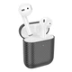 Bluetooth Стерео Гарнітура Borofone BW01 Plus, TWS, carbon version, BT5.1, 4h, 30mAh, 350mAh, Чорний - зображення 2