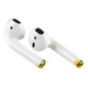 Bluetooth Стерео Гарнітура Borofone BW01 Plus, TWS, carbon version, BT5.1, 4h, 30mAh, 350mAh, Чорний - зображення 3