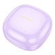 Наушники беспроводные TWS HOCO EQ13, BT5.3, 40mAh, 400mAh, 7h, mic, purple - изображение 2