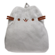 Плюшевый рюкзак Кот Пушин Pusheen Cat Girls вместительный школьный городской 35x30 см (II) 33712 - изображение 1