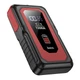 Пускозарядний пристрій Портативний Hoco QS3 3в1 PowerBank 10000 mAh для акумуляторів Бустер для авто з ліхтарем Чорний - изображение 4