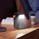 Універсальна мобільна батарея Hoco Surpass 100000 мА·год 22.5 Вт 6 USB + 2 Type-C PD/QC Чорна (J142) - зображення 7