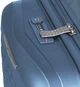 Чемодан Gabol Queens (L) Azul (125047-003) - изображение 7
