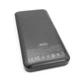 Повербанк XO PR187 Fast charge light display PD20W+QC22.5W 10000mAh Black - изображение 2