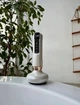 Вакуумний антицелюлітний масажер для тіла масаж гуашею Cupping Massager для корегування фігури тіла Білий - зображення 8