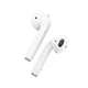 Навушники HOCO EW74 True wireless stereo headset, BT5.4, 30mAh, 350mAh, 4h, white - зображення 4