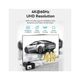 Кабель мультимедийный HDMI M to HDMI mini M 1.5m V2.0 4K60Hz Vention (AGHBG) - изображение 6