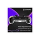 Геймпад GamePro GPS13T BT 5.3/USB/PC/iOS/Android/PS3/PS4 RGB Transparent (GPS13T) - зображення 8