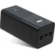 Батарея универсальная Vinga 50000 mAh 22.5W Display Black (VPBB5022) - изображение 2