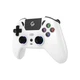 Геймпад GamePro GPS13W BT 5.3/USB/PC/iOS/Android/PS3/PS4 RGB White (GPS13W) - изображение 12