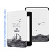 Чехол для электронной книги BeCover Smart Case Amazon Kindle Paperwhite 12th Gen. 2024 7 Time To Travel (712859) - изображение 1