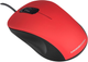 Мышь Modecom MC-M10 USB Red (M-MC-0M10-500) - изображение 2