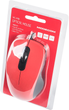 Мышь Modecom MC-M10 USB Red (M-MC-0M10-500) - изображение 6