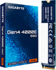 SSD диск Gigabyte Gen4 4000E 250GB M.2 2280 NVMe PCIe 4.0 x4 3D NAND Flash (G440E250G) - зображення 5