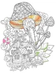 COLOR ZEN. Ловець снів - Веронік Раскіне, Мягкий, 96стр, Vivat - изображение 7