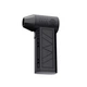 Аккумуляторный ручной турбовентилятор с фонариком Mini Jet Fan ZY7400-SE/PRO Black - изображение 2