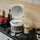 Мультиварка Adler AD 6420 з 6 програмами та функцією відкладеного старту White - зображення 11