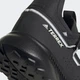 Чоловічі кросівки для туризму adidas Terrex Voyager 21 FZ2225 41.5 (7.5UK) 26 см Чорні (4062065960725) - зображення 8
