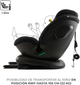 Автокресло Kinderkraft Xpedition 3 i-Size Black (KCXPED03BLK0000) (00-00305300) - изображение 16