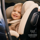 Автокресло Kinderkraft Xpedition 3 i-Size Black (KCXPED03BLK0000) (00-00305300) - изображение 19