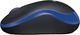 Мышь Logitech M185 Wireless Blue (910-002239) - изображение 4